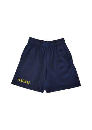 Naenae Intermediate Short Navy