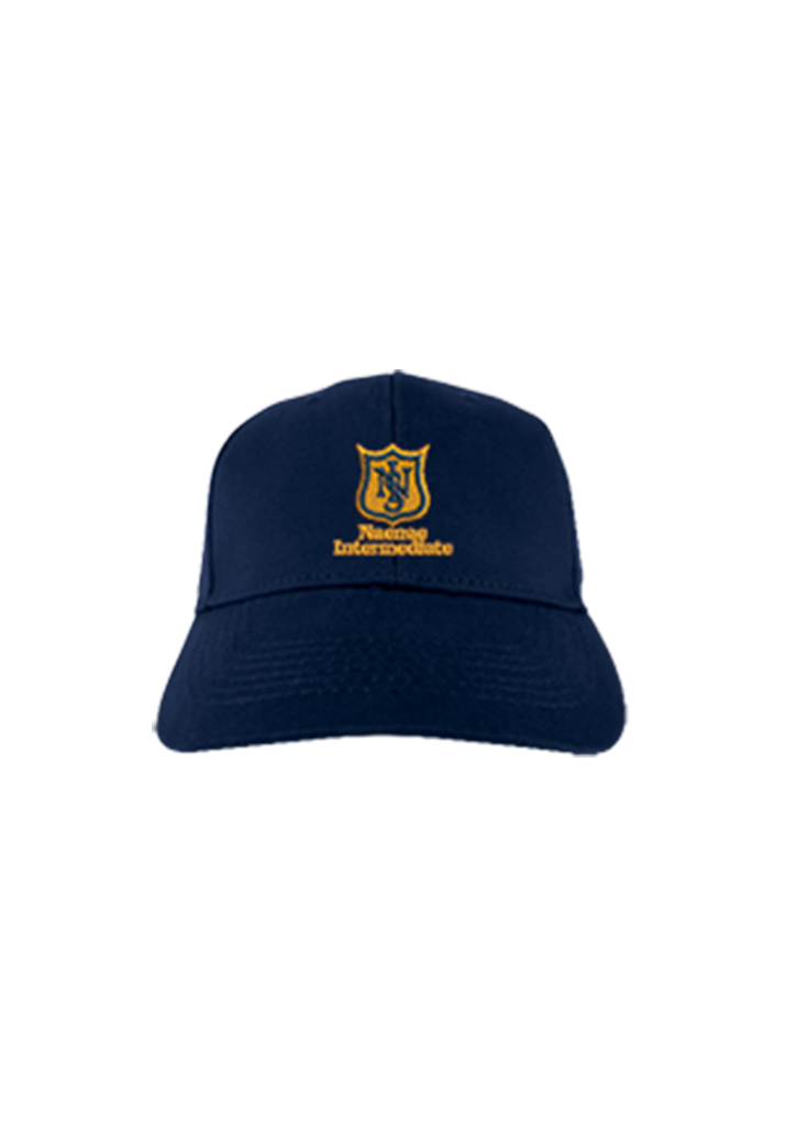 Naenae Intermediate School Cap Navy 1SZ